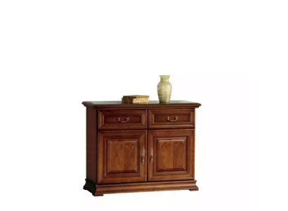 Kommode Schlafzimmer Kommoden klassischer Stil Braun Schränke Sideboard