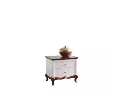 Nachttisch Beistell Tische Holz Neu Luxus designer Möbel Schlafzimmer