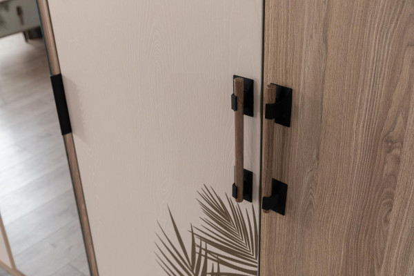 Kleiderschrank Design Luxus Schrank Modern Schlafzimmer Einrichtung