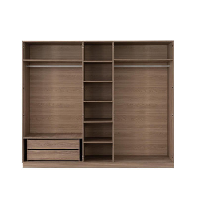 Kleiderschrank Design Luxus Schrank Modern Schlafzimmer Einrichtung