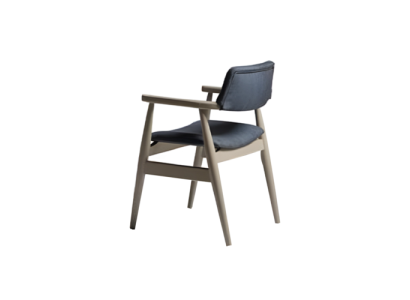 Sitzgarnitur Esszimmerstühle Esszimmer Polsterstühle Grau 6tlg Stühle