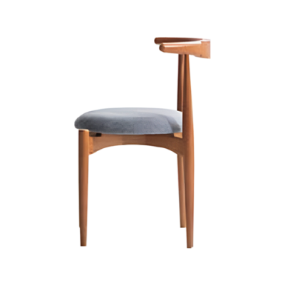 Sitzgarnitur Esszimmerstühle Küchenstühle Holzstühle Braun 6tlg Stühle
