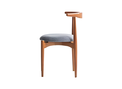 Sitzgarnitur Esszimmerstühle Küchenstühle Holzstühle Braun 6tlg Stühle