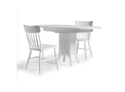 Esszimmertisch Ausziehbar Esstisch Holz Holztisch Tisch Weiß Essecke