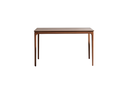 Klassischе Esstisch Esszimmertisch Braun Holz Holztisch Tisch 130 cm