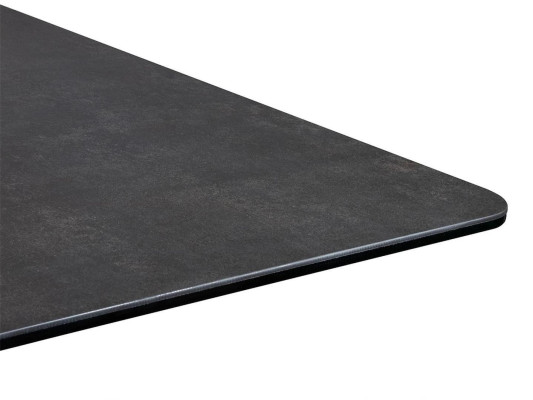 Esszimmer Luxus Esstisch Neu Tisch Modern Design Möbel Metallic Einrichtung