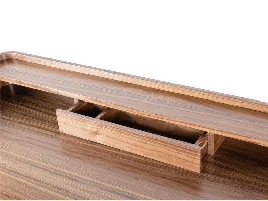 Holz Schlafzimmer Schreibtisch Design Computertisch Luxus Einrichtung