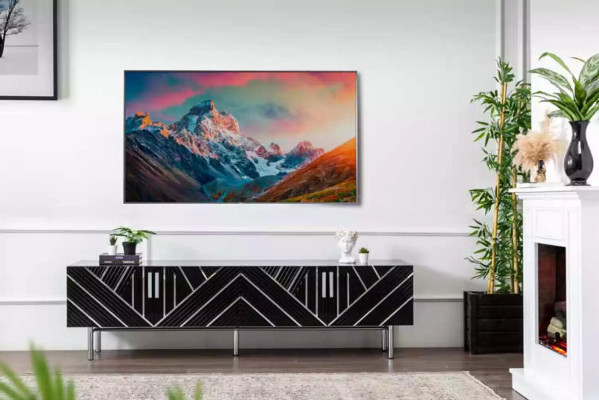 Tv Ständer Sideboard Wohnzimmer Modern Holz Design Möbel rtv Lowboard