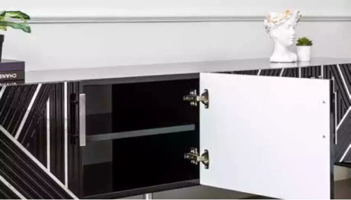 Tv Ständer Sideboard Wohnzimmer Modern Holz Design Möbel rtv Lowboard
