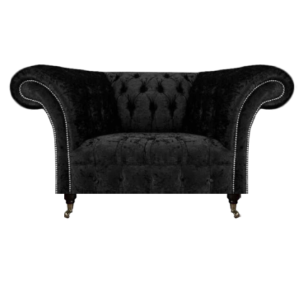 Wohnzimmer Luxus Sessel Polstersitz Chesterfield Polstermöbel Einrichtung