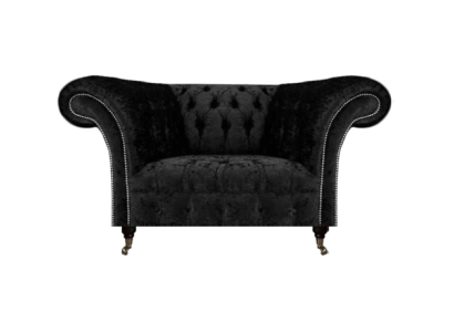 Wohnzimmer Luxus Sessel Polstersitz Chesterfield Polstermöbel Einrichtung