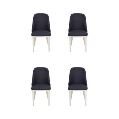 Esszimmer 4x Stühle Modern Esszimmer Neu Stühle Luxus Design Einrichtung