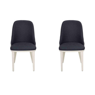 Esszimmer Mehrfarbig 2x Stühle Modern Esszimmer Neu Stühle Luxus Design