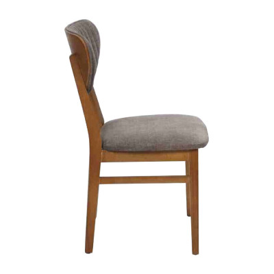 Design Stuhl Sessel Set Esszimmer Garnitur Polster 4x Stühle Design