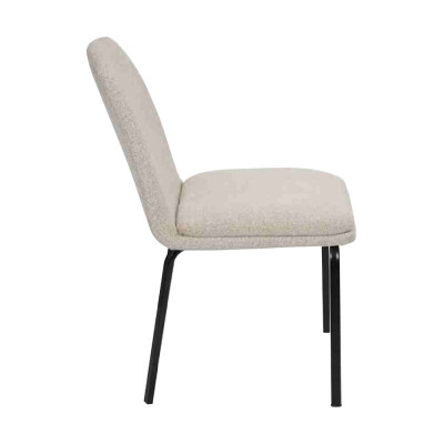 Moderner Weißer Stuhlset Luxuriöse Esszimmerstühle Designer Möbel 2tlg