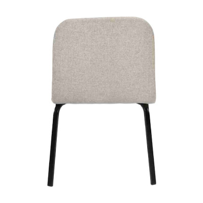 Moderner Weißer Stuhlset Luxuriöse Esszimmerstühle Designer Möbel 2tlg
