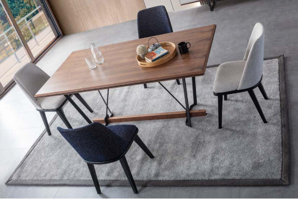 Komplette Esszimmer Esstisch 2tlg Anrichte Esszimmertisch Weiß Holz