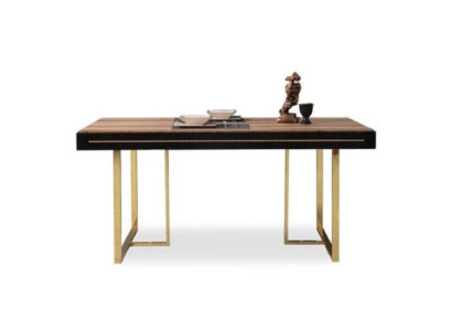 Holztisch Esszimmertisch Esstisch Tisch Esszimmer Essecke Holz Braun