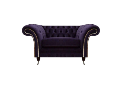 Wohnzimmer Sessel Neu Design Luxus Chesterfield Polstermöbel Textil