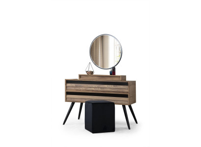 Stilvoll Schminktisch Konsole Design Schlafzimmer Möbel Luxus Neuheit
