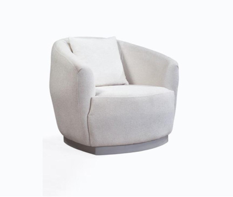 Gemütliche Sofagarnitur Wohnzimmer Couch Sitzpolster Garnitur 3+3+1 Hocker 4tlg