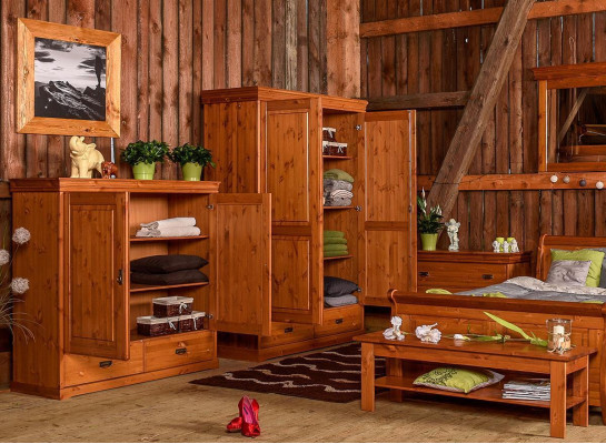 Schrank Schlafzimmer Regale Regal Schränke Holz Mehrzweck Kleiderschrank Möbel