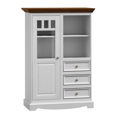 Kommodenschrank Holzschrank Wohn Zimmer Holz Design Klassische Kommode Kommoden