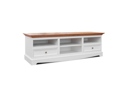 Klassisch Stil Möbel Holz Kommode Schrank rtv Kommoden TV Sideboard Low Board