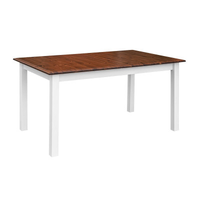 Esszimmer Tische Klassisch Stil Robuster bis 150-197cm Wohnzimmer Esstisch XXL