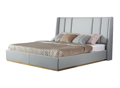 Bett Schlafzimmer Hellblau Neu Kreative Modern Design Möbel Holz Luxus Betten