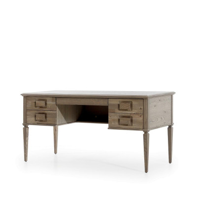 Design Büro Office Kanzlei Tisch Regal Akten Schrank Deko Schreib Tische