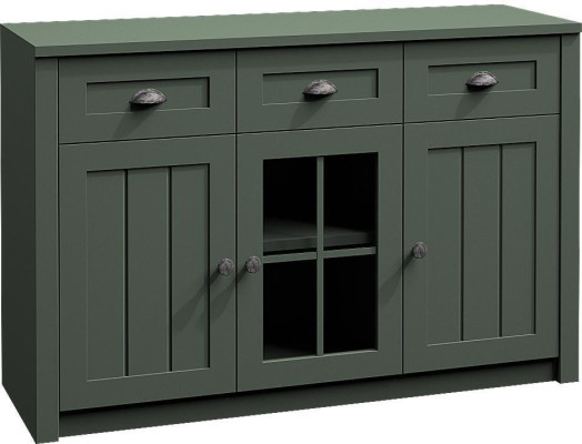 Kommode Schrank Anrichte Wohnzimmer Möbel Kommoden Anrichte Schubladen Sideboard