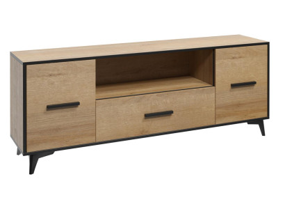 Side Low Board Schrank Wohn Zimmer Regal Luxus Designer rtv tv Anrichte Kommode
