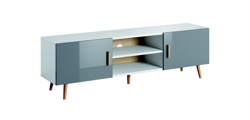 Wohnzimmer Modern Stil Wohnwände 4tlg Set Modern Wohnwand Vitrinen Regal Schrank
