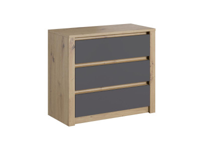 Schrank Holz Luxus Regal Wohn Zimmer Designer Kommode Anrichte Side Low Board