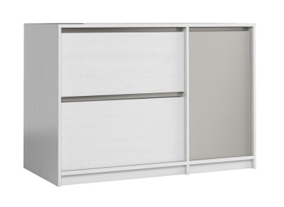 Kommode Vitrine Kommoden Holz Einrichtung Kommodenschrank Kinderzimmer Schrank