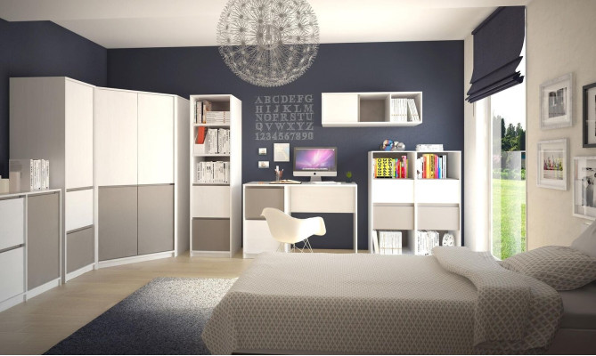 Kommode Vitrine Kommoden Holz Einrichtung Kommodenschrank Kinderzimmer Schrank