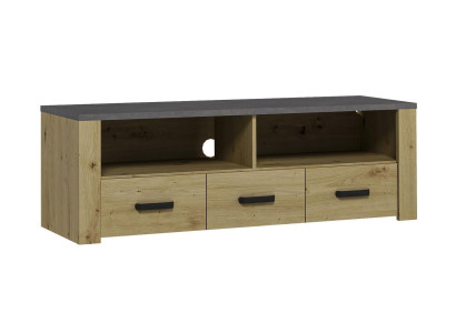 RTV Design Sideboard Fernseh Hochglanz Low Luxus Kommode Schrank Neu Board Wand