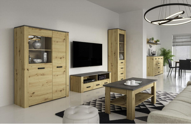 Holztisch Couchtische aus Holz wohnzimmer möbel 120x60cm Couchtisch Tische Tisch