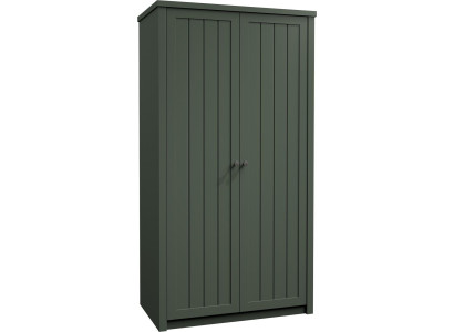 Kleiderschrank Regal Schränke Schrank Holz Möbel Schlafzimmer Regale Landhaus