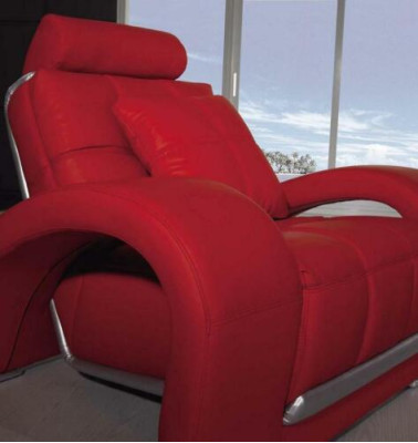 Ledersofa Wohnlandschaft 3+2 Sitzer Garnitur Design Modern Sofa Ledergarnitur