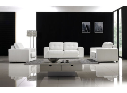 Sofagarnitur Design Couchen Sofas 311 Sitzer Set Leder Sofa Garnituren