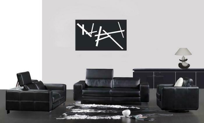 Komplett Set Sofagarnitur 32 Sitzer Design Sofa Couch Gruppe Neu