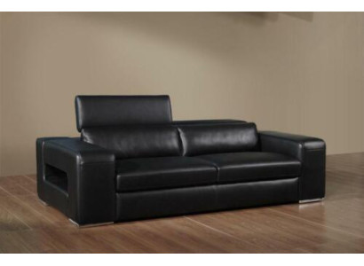 Sofagarnitur Design Couchen Sofas Polster Leder 311 Sitzer Garnituren Set