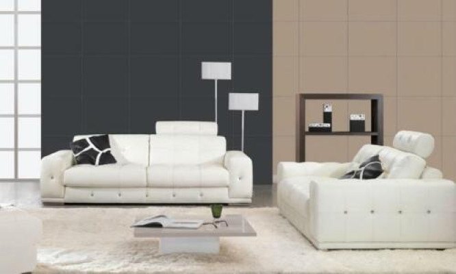 Sofagarnitur Gruppe Garnitur Couchen Sofas Polster Leder 32 Sitz Garnituren