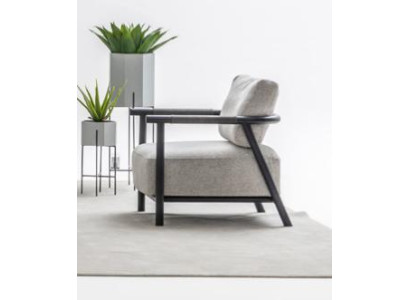 Nachttisch Textil Polster Möbel Nachttische Konsolen Schlafzimmer Design Stoff