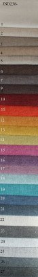 Designer Bett Schlafzimmer Betten Textil Leder Hotel Luxus Polster Samt Stoff