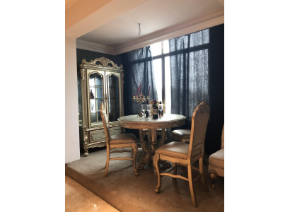 Runder Esszimmer Rund Tisch Tische Holz Runde Deko Klassische Barock Stil