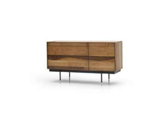 Luxuriöses und Komfortables 4-teiliges Schlafzimmer-Set in Braun - Moderner Stil für Ihr Schlafzimmer
