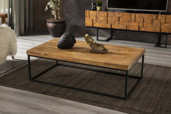 tv Ständer Couchtisch rtv Holz Möbel Echtholz Wohnwand Schrankwand Couchtisch